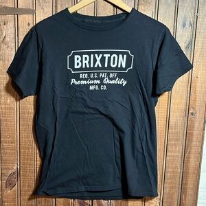Brixton t shirt